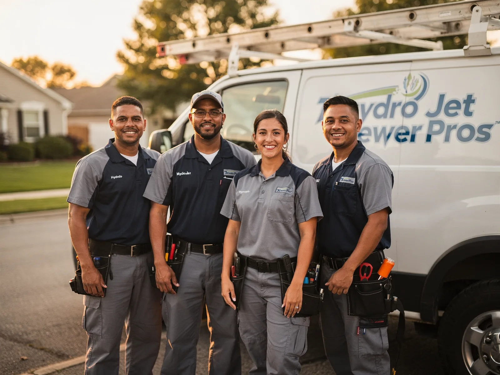 Hydro Jetting company in Medinah, IL