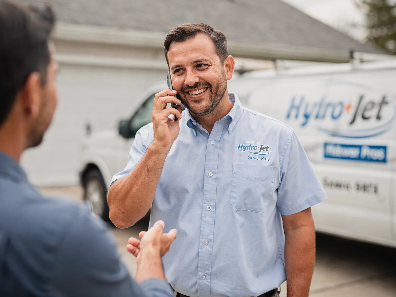 Hydro Jetting Medinah, IL FAQs