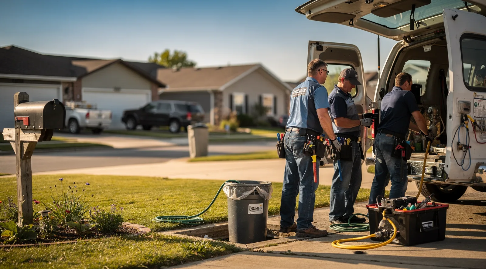 Hydro Jetting in Medinah, IL near me